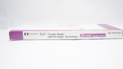 Covidien TRIEEA28MT EEA Circular Stapler W/Tri-Staple Technology 28mm,Medium (x)